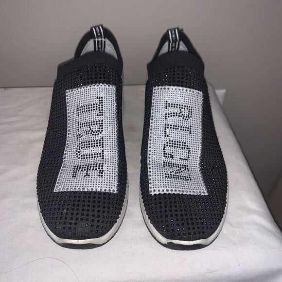 True Religion Aurelia Shoes Women’s‎ US Size 8.5 BKFLY Bling - Picture 1 of 8